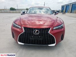 Lexus IS 2022 2 Lexus IS 2022 2