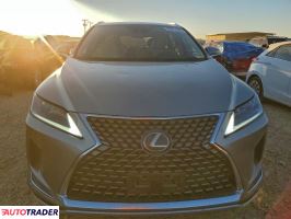 Lexus RX 2021 3