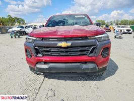 Chevrolet Colorado 2025 2