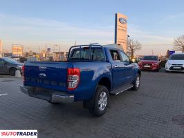 Ford Ranger 2021 2.0 213 KM Ford Ranger 2021 2.0 213 KM