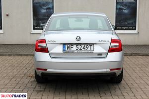 Skoda Octavia 2019 1.0 115 KM Skoda Octavia 2019 1.0 115 KM
