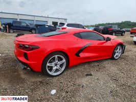 Chevrolet Corvette 2024 6