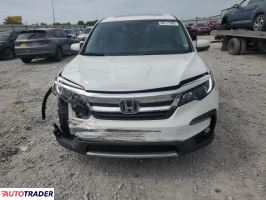 Honda Pilot 2020 3 Honda Pilot 2020 3