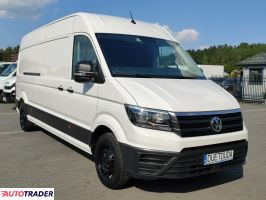 Volkswagen Crafter 2023 2.0