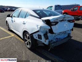 Nissan Sentra 2020 2 Nissan Sentra 2020 2