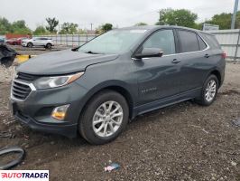 Chevrolet Equinox 2019 1