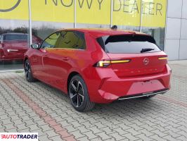 Opel Astra 2023 1.2 130 KM