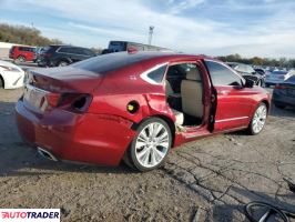 Chevrolet Impala 2019 3 Chevrolet Impala 2019 3