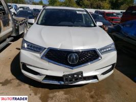 Acura MDX 2020 3