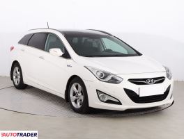 Hyundai i40 2012 1.7 134 KM Hyundai i40 2012 1.7 134 KM