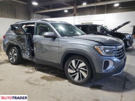 Volkswagen Atlas 2024 2