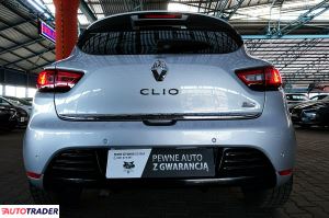 Renault Clio 2020 0.9 90 KM