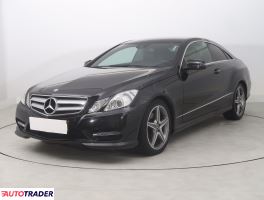 Mercedes E-klasa 2012 1.8 181 KM Mercedes E-klasa 2012 1.8 181 KM