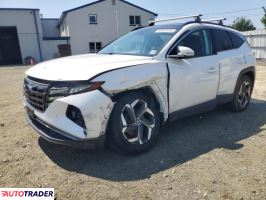 Hyundai Tucson 2022 2 Hyundai Tucson 2022 2