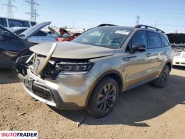 Kia Sorento 2021 2