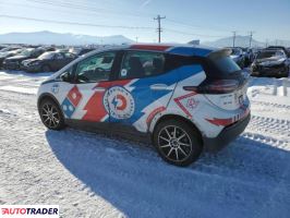 Chevrolet Pozostałe 2023