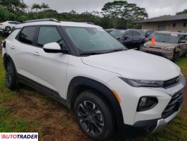 Chevrolet Blazer 2021 1 Chevrolet Blazer 2021 1