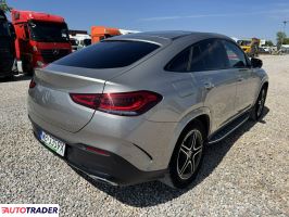Mercedes GLE 2022 2.9 330 KM Mercedes GLE 2022 2.9 330 KM