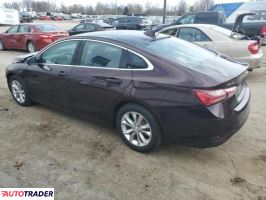 Chevrolet Malibu 2020 1 Chevrolet Malibu 2020 1