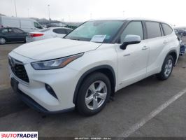 Toyota Highlander 2020 2
