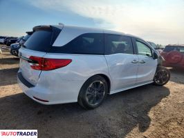 Honda Odyssey 2024 3