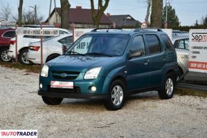 Suzuki Ignis 2003 1.2 69 KM