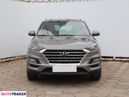 Hyundai Tucson 2019 1.6 130 KM Hyundai Tucson 2019 1.6 130 KM