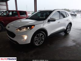Ford Escape 2020 1
