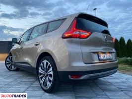 Renault Grand Scenic 2017 1.2 130 KM Renault Grand Scenic 2017 1.2 130 KM