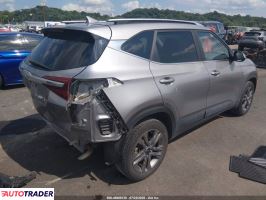 Kia Pozostałe 2022 2