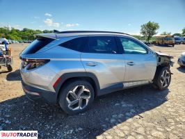 Hyundai Tucson 2022 2