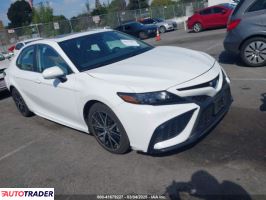 Toyota Camry 2024 2 Toyota Camry 2024 2