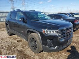 GMC Acadia 2021 3