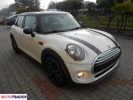 Mini Cooper 2015 1.5 136 KM Mini Cooper 2015 1.5 136 KM