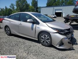 Toyota Prius 2019 1