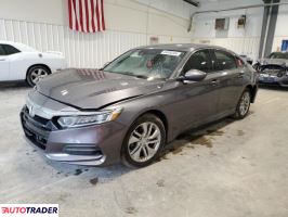 Honda Accord 2018 1