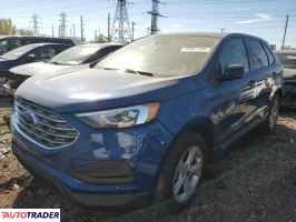 Ford Edge 2021 2