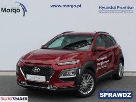 Hyundai Kona 2020 1 120 KM Hyundai Kona 2020 1 120 KM