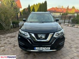 Nissan Pozostałe 2017 2.5 173 KM