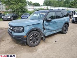Ford Bronco 2021 1