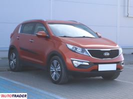 Kia Sportage 2014 1.7 113 KM