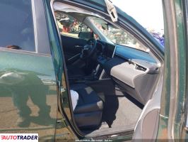 Toyota Corolla 2025 2