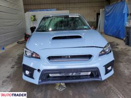 Subaru Pozostałe 2019 2