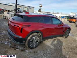 Chevrolet Blazer 2025