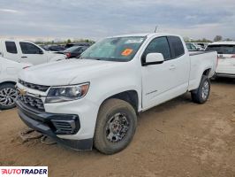 Chevrolet Colorado - zobacz ofertę