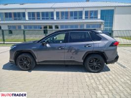 Toyota RAV 4 2019 2.5 222 KM Toyota RAV 4 2019 2.5 222 KM