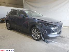 Mazda CX-30 2021 2 Mazda CX-30 2021 2