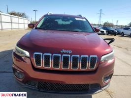 Jeep Cherokee 2019 2