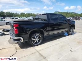 Chevrolet Silverado 2020 5 Chevrolet Silverado 2020 5