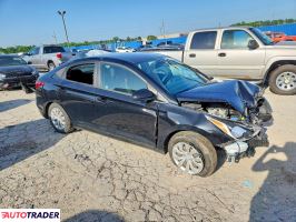 Hyundai Accent 2021 1